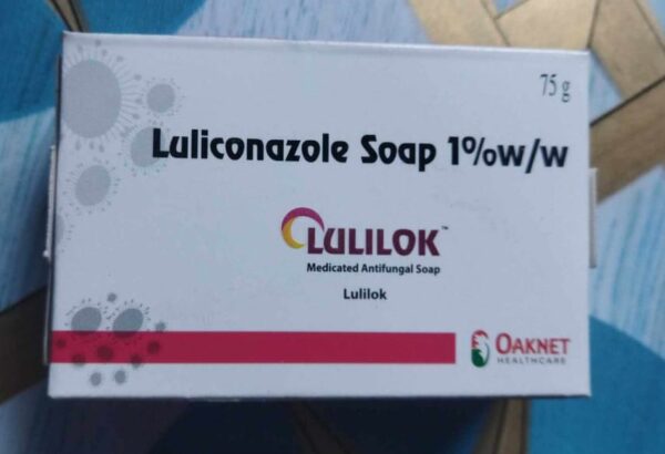 Ker Soap (Ketoconazole) – Daffohils Lab. Pvt . Ltd –UK.